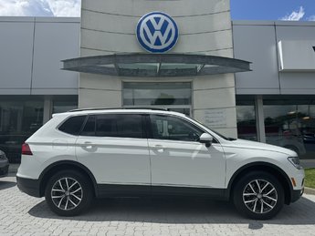 Volkswagen Tiguan Comfortline 4MOTION/Toit panoramique 2021