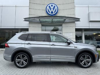 Volkswagen Tiguan Highline R-Line 4MOTION 2021
