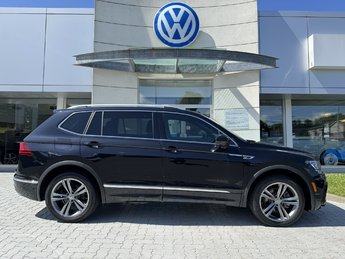 Volkswagen Tiguan Highline R-Line 4MOTION 2021