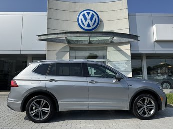 Volkswagen Tiguan Highline R-Line 4MOTION 2021