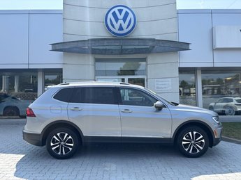 Volkswagen Tiguan United 4MOTION 2021