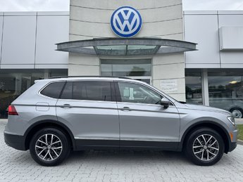 Volkswagen Tiguan Comfortline 4MOTION/Toit Panoramique 2021