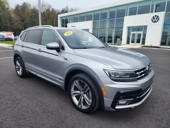 Volkswagen Tiguan Highline 4MOTION 2021