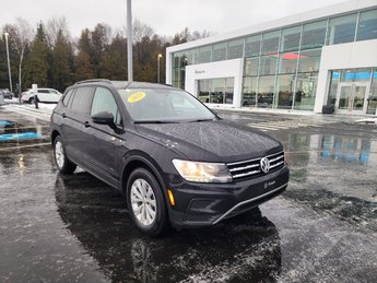 2021 Volkswagen Tiguan Trendline 4MOTION