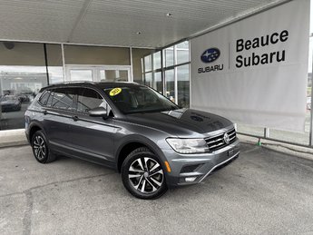 2021 Volkswagen Tiguan United 4MOTION