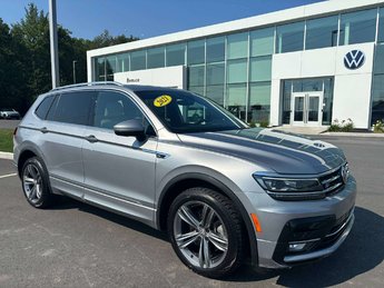 2021 Volkswagen Tiguan Highline