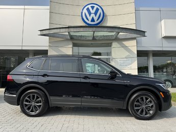 Volkswagen Tiguan Comfortline 4MOTION 2022