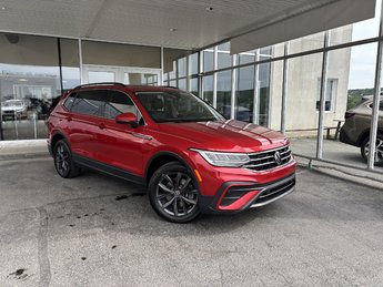 2022 Volkswagen Tiguan Comfortline 4MOTION