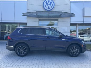 Volkswagen Tiguan Comfortline 4MOTION 2022
