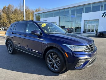 2022 Volkswagen Tiguan Comfortline 4MOTION
