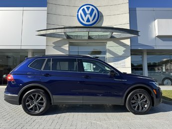 Volkswagen Tiguan Comfortline 4MOTION 2022