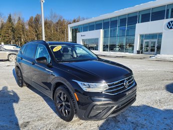 Volkswagen Tiguan Comfortline 4MOTION 2022