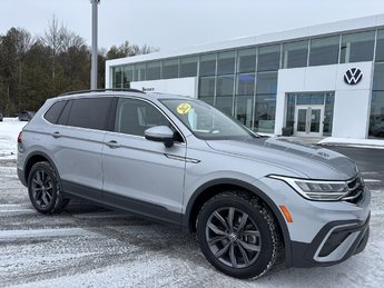 Volkswagen Tiguan Comfortline 4MOTION 2022