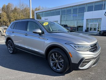 2022 Volkswagen Tiguan Comfortline 4MOTION