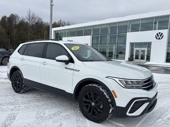 Volkswagen Tiguan Trendline 4MOTION 2022