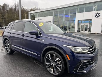 2022 Volkswagen Tiguan Highline R-Line 4MOTION