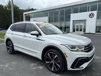 2022 Volkswagen Tiguan Highline R-Line 4MOTION