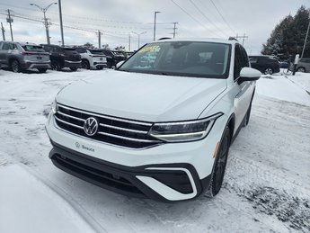 Volkswagen Tiguan Comfortline 4MOTION 2023