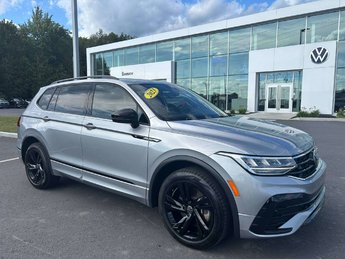 Volkswagen Tiguan Comfortline R-Line Black Edition 2023