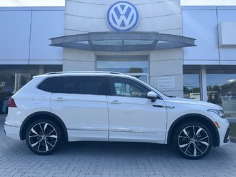 Volkswagen Tiguan Highline R-Line 4MOTION 2024
