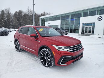 Volkswagen Tiguan Highline R-Line 4MOTION 2024