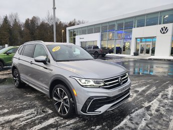 Volkswagen Tiguan Highline R-Line 4MOTION 2024