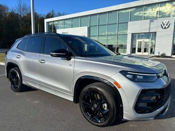 Volkswagen Tiguan Comfortline R-Line Black Edition 2026