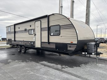 2020 WILDWOOD 273QBXL