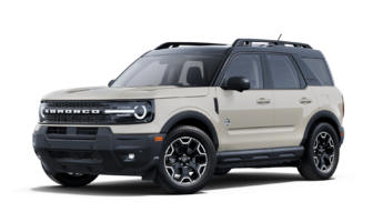 Ford BRONCO SPORT Outer Banks 2025