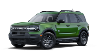 Ford BRONCO SPORT Big Bend 2025