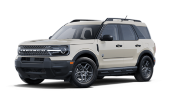 Ford Bronco Sport Big Bend 2025