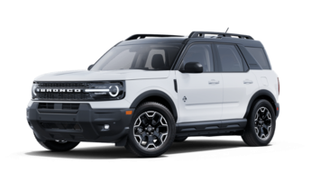 Ford Bronco Sport Outer Banks 2025