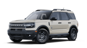 Ford Bronco Sport Big Bend 2025