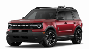 Ford Bronco Sport Outer Banks 2026