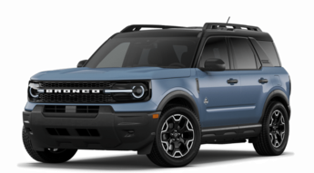 Ford Bronco Sport Outer Banks 2026