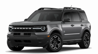 Ford Bronco Sport Outer Banks 2026