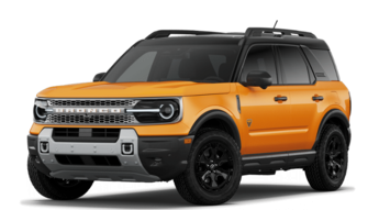 Ford Bronco Sport Badlands 2026