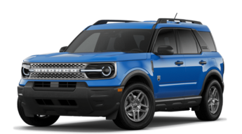 Ford Bronco Sport Big Bend 2026
