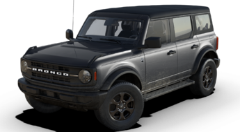Ford Bronco Big Bend 2025
