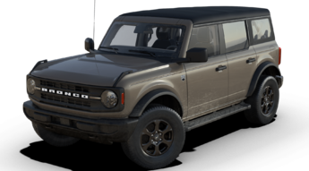 Ford Bronco Big Bend 2025