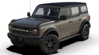 Ford Bronco Big Bend 2025