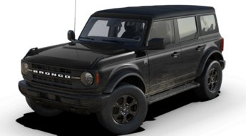 Ford Bronco Big Bend 2025