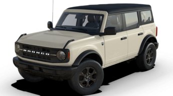 Ford Bronco Big Bend 2025