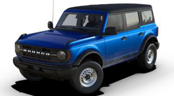 2025 Ford Bronco Base