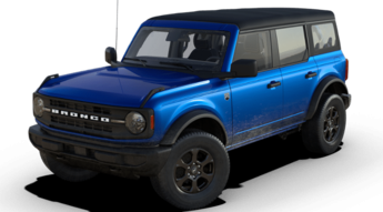 Ford Bronco Big Bend 2025