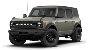 Ford Bronco Big Bend 2026