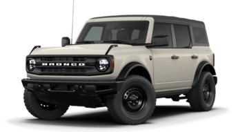 Ford Bronco Big Bend 2026