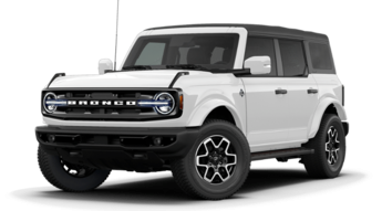Ford Bronco Outer Banks 2026
