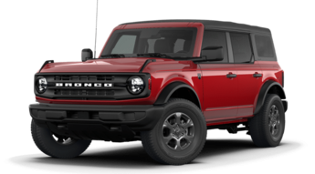Ford Bronco Big Bend 2026