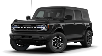 Ford Bronco Outer Banks 2026